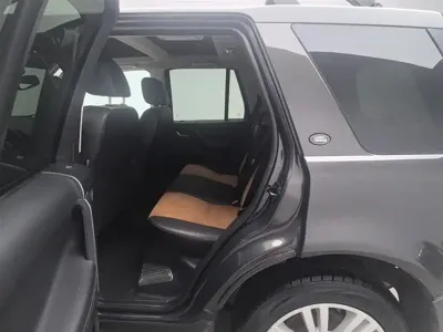 Land Rover Freelander 2