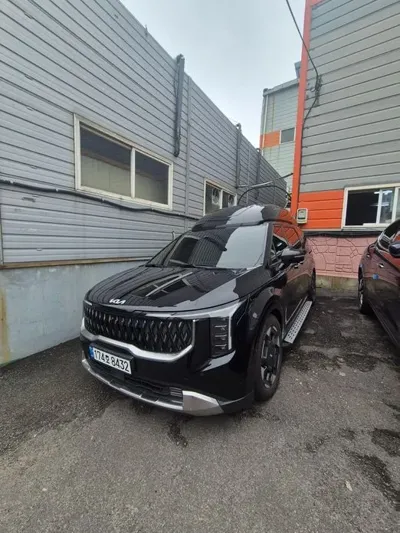 Kia Canival