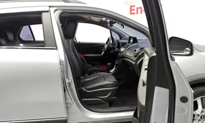 ChevroletGMDaewoo Trax