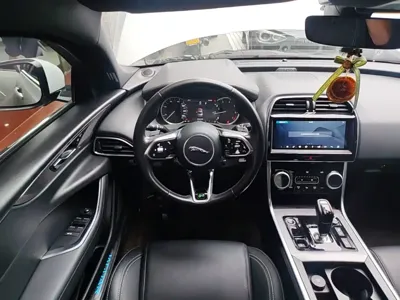 Jaguar XEL