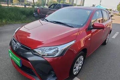 Toyota YARiS L Zhi Xuan