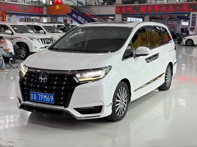 Honda Elysion