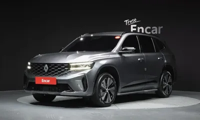 Renault-KoreaSamsung Grand Koleos