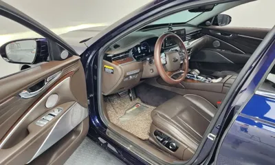 Kia K9