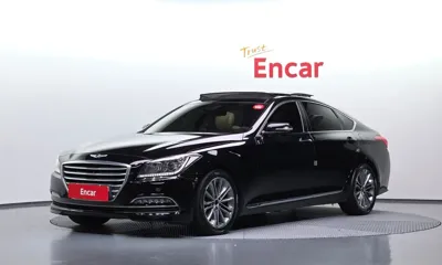Hyundai Genesis