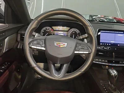 Cadillac CT4