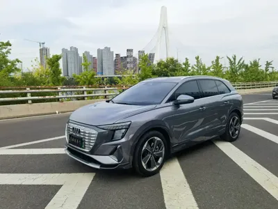 Audi Q5 e-tron