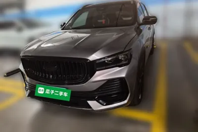 Geely Auto Monjaro L