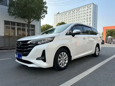 GAC Motor Trumpchi M6