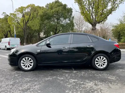 Buick Excelle
