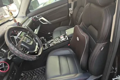 BAIC Off-Road BJ20