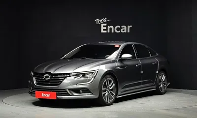 Renault-KoreaSamsung SM6