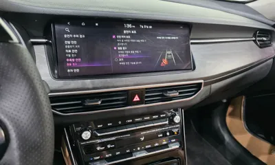 Kia K7