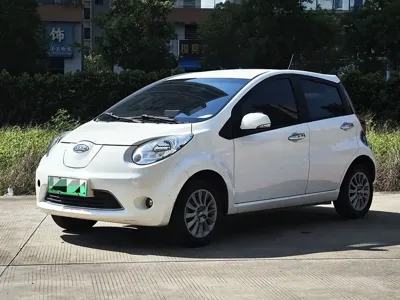 JAC JAC iEV6E