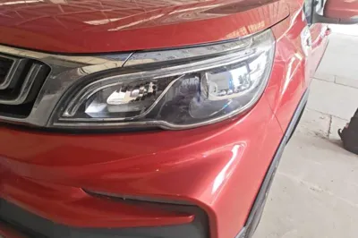 Geely Auto Vision X3