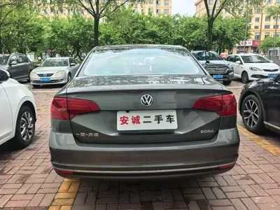 Volkswagen Bora