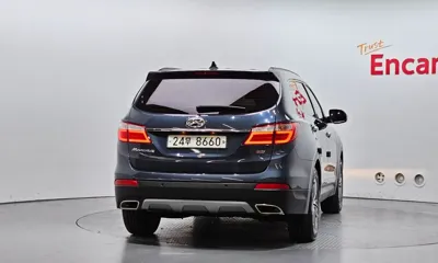 Hyundai Maxcruz