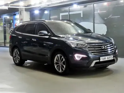 Hyundai Maxcruz
