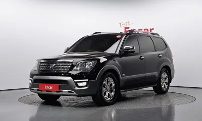 Kia Mohave