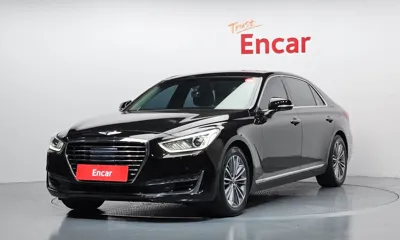 Genesis EQ900