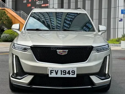 Cadillac XT6