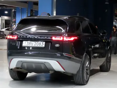 Land Rover Range Rover Velar