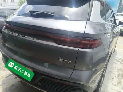 BYD Pro New Energy