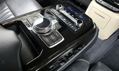 Genesis EQ900