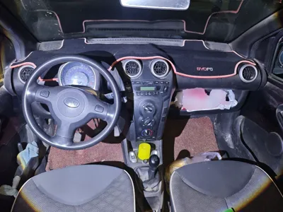 BYD F0