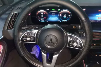 Mercedes-Benz EQC
