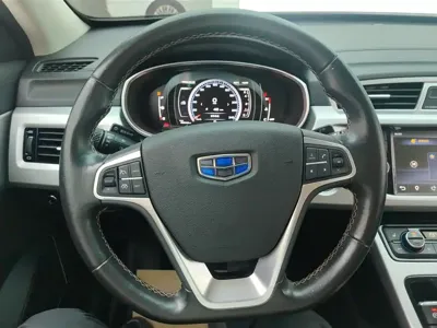 Geely Boyue