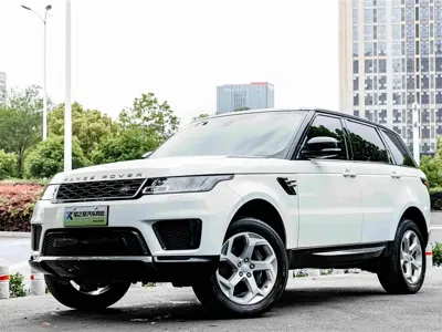 Land Rover Sport PHEV