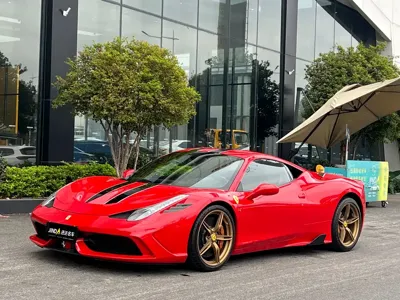 Ferrari 458