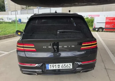 Genesis GV80