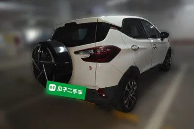 BYD Yuan