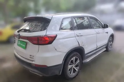 Changan CS75