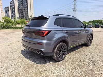 Roewe RX5 New Energy