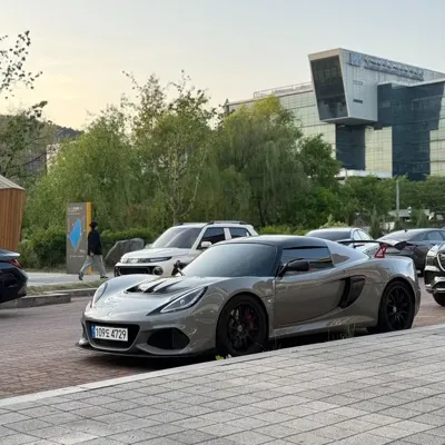 Lotus Exige