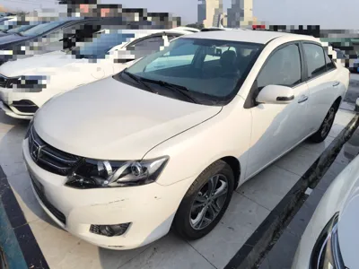 Zotye Z300