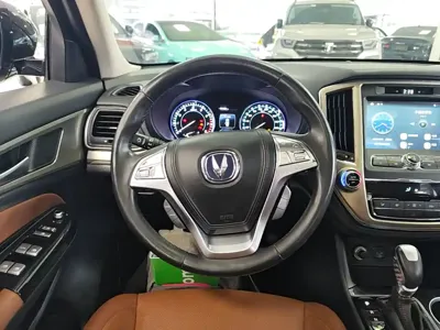 Changan CS95