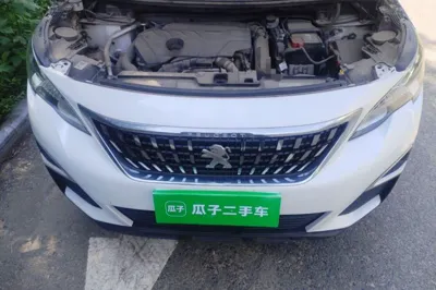 Peugeot 4008