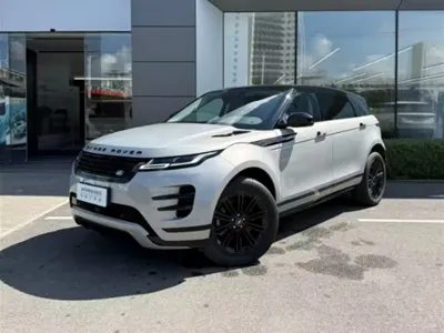 Land Rover Evoque