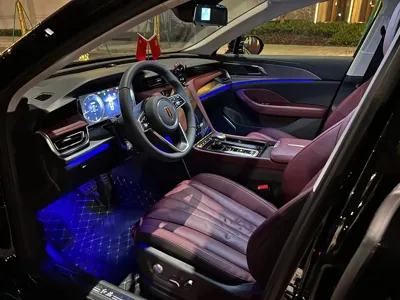 Hongqi Hongqi H5