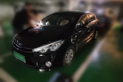 Kia K3S