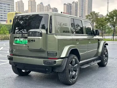 iCAR iCAR 超级V23