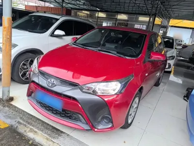 Toyota Yaris L