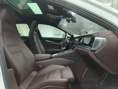 Porsche Panamera Hybrid