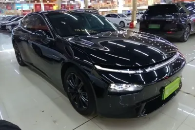 Xpeng P7