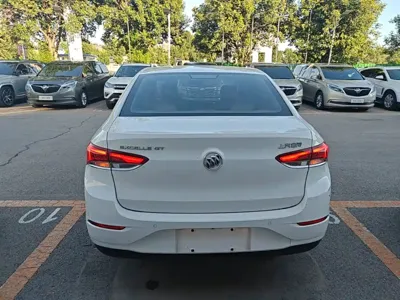 Buick Excelle