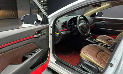 Hyundai Avante